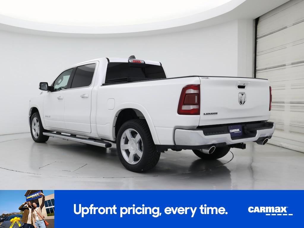 used 2022 Ram 1500 car, priced at $36,998