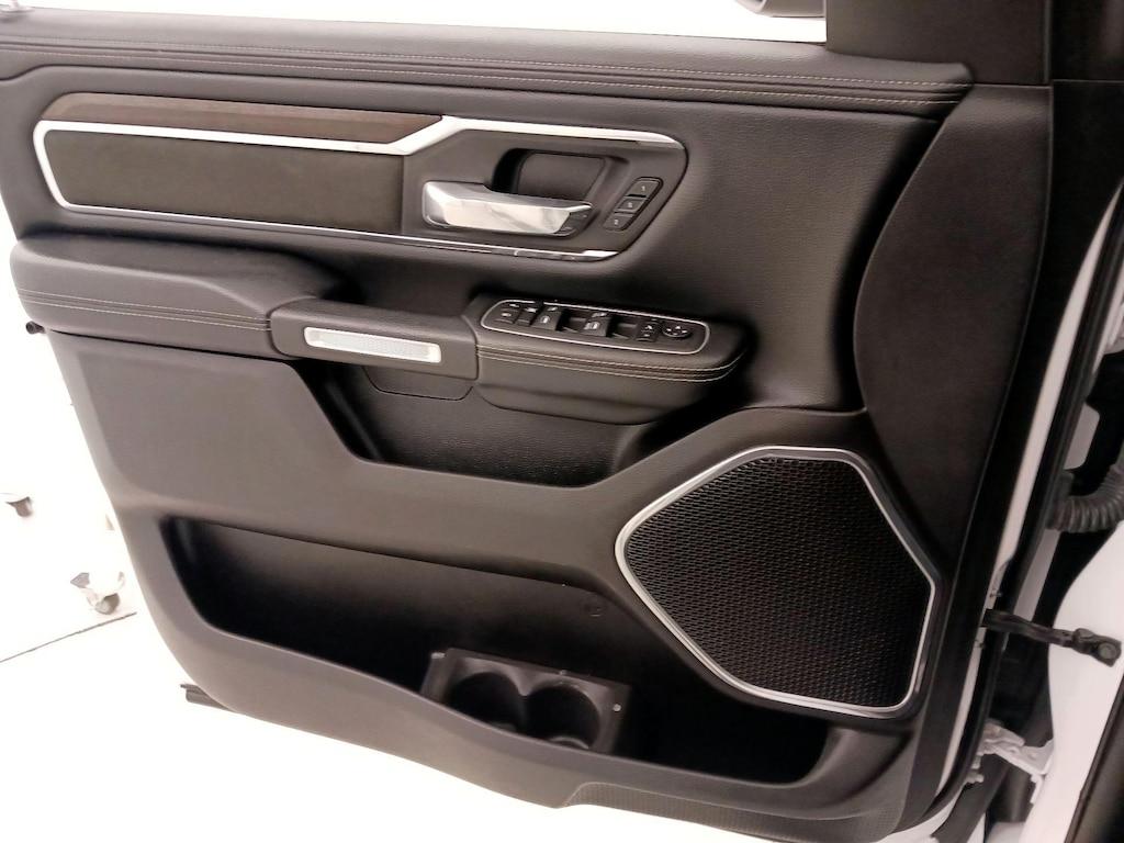 used 2022 Ram 1500 car, priced at $36,998