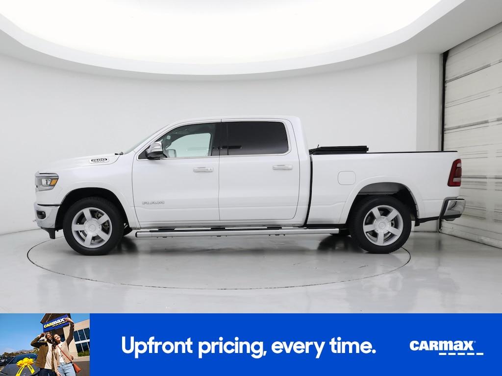 used 2022 Ram 1500 car, priced at $36,998