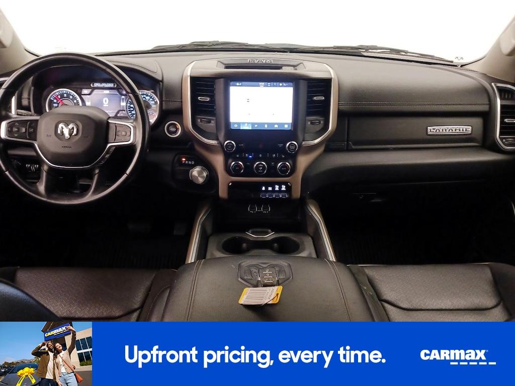 used 2022 Ram 1500 car, priced at $36,998