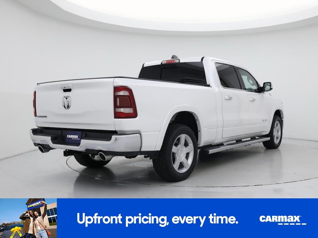 used 2022 Ram 1500 car, priced at $36,998