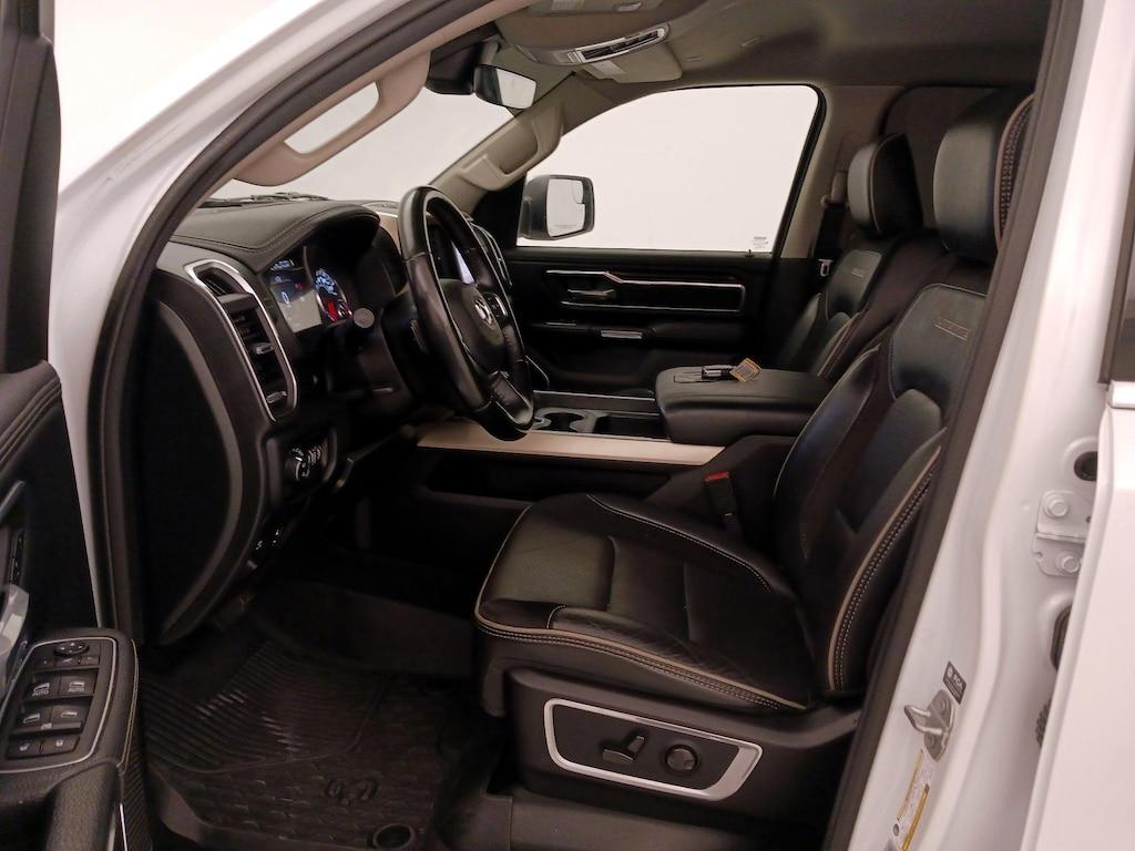 used 2022 Ram 1500 car, priced at $36,998