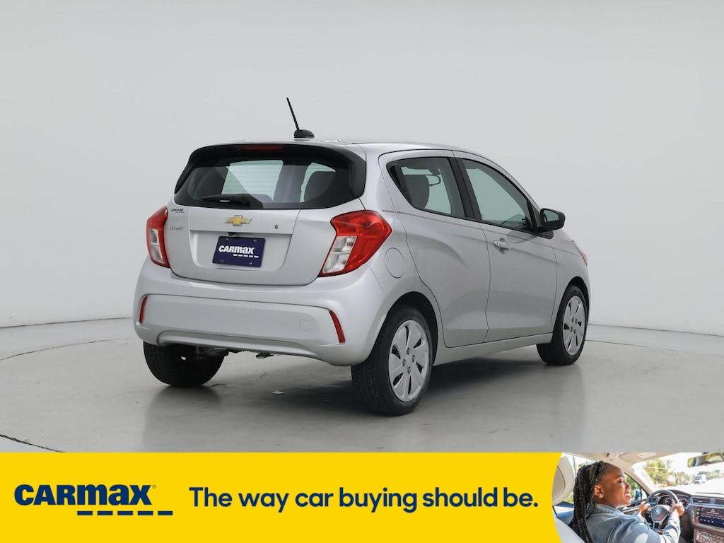 used 2017 Chevrolet Spark car, priced at $12,599