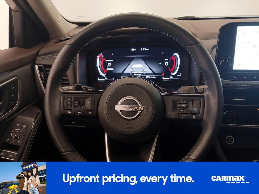 used 2022 Nissan Rogue car, priced at $27,998