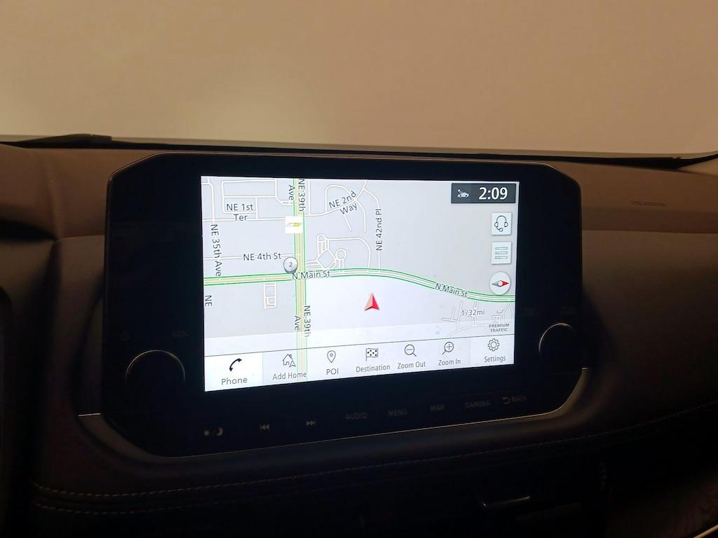 used 2022 Nissan Rogue car, priced at $27,998