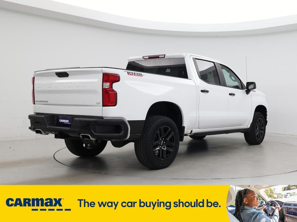 used 2022 Chevrolet Silverado 1500 Limited car, priced at $39,998