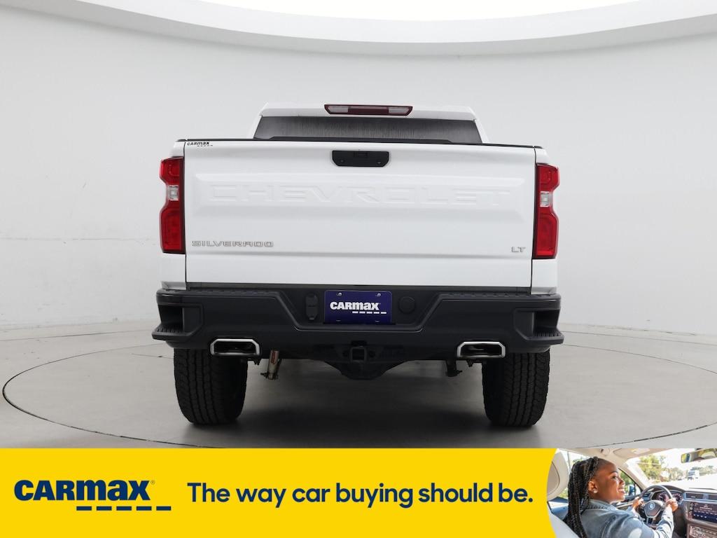 used 2022 Chevrolet Silverado 1500 Limited car, priced at $39,998