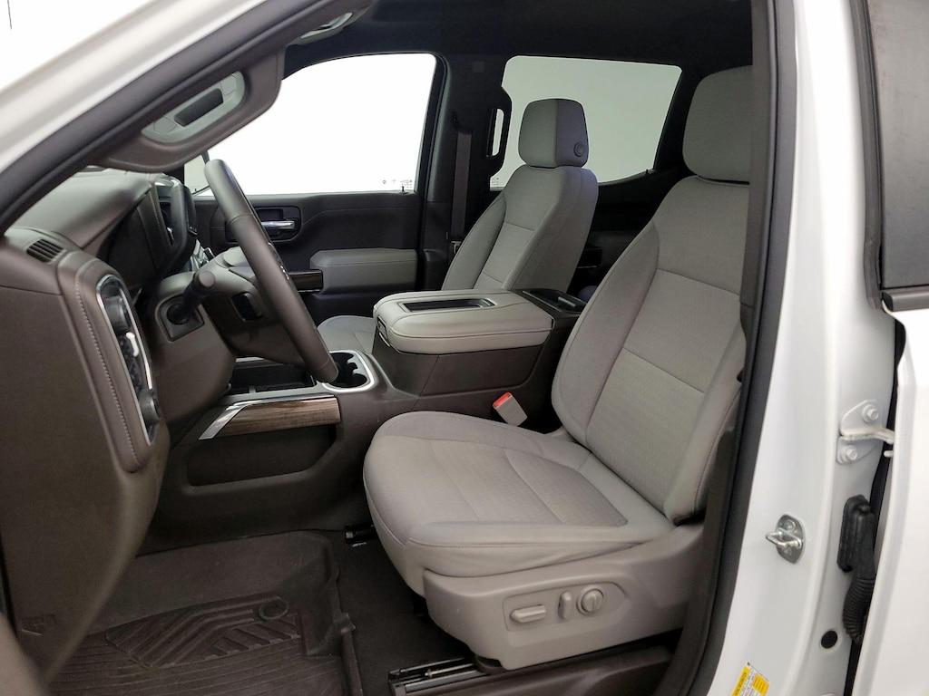 used 2022 Chevrolet Silverado 1500 Limited car, priced at $39,998