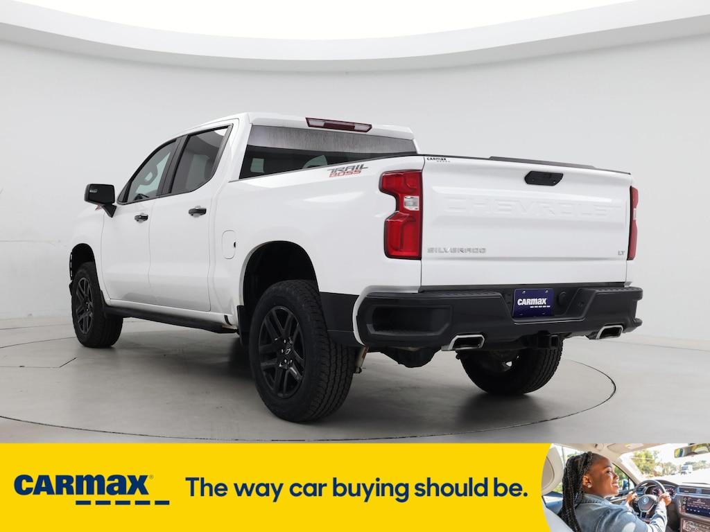 used 2022 Chevrolet Silverado 1500 Limited car, priced at $39,998