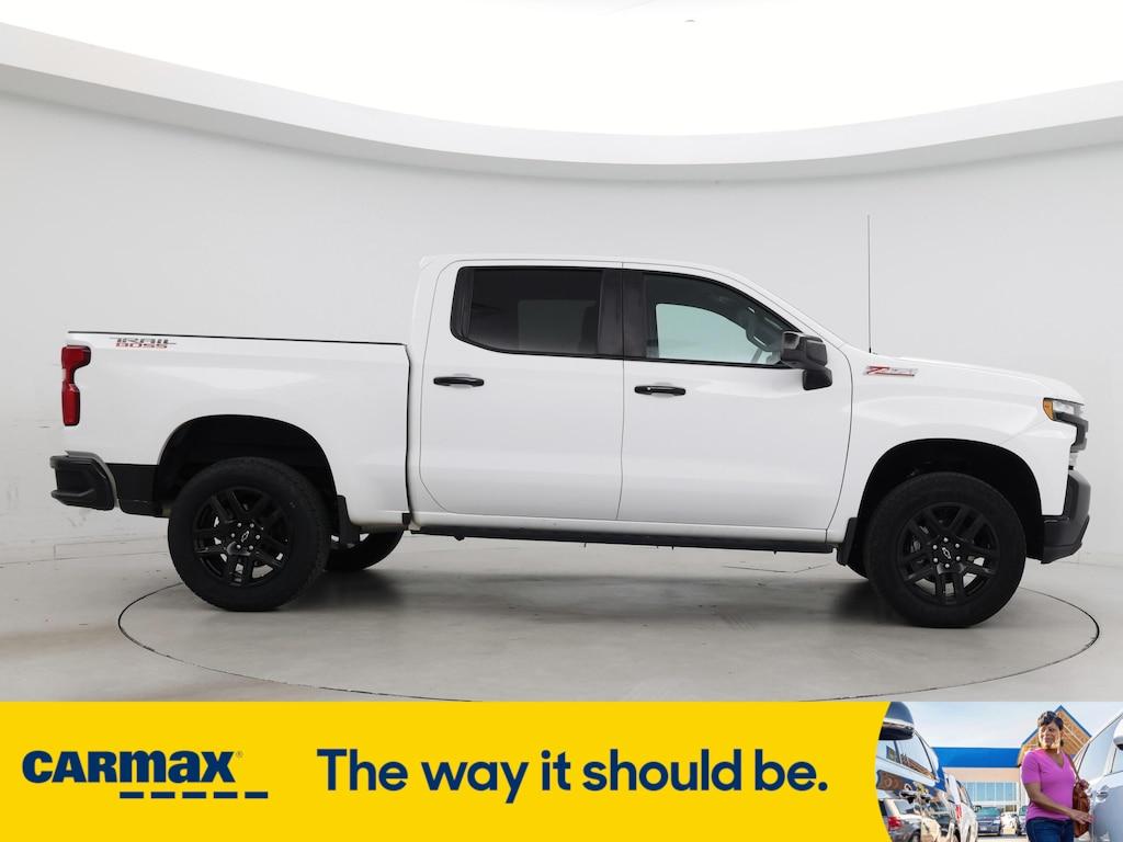used 2022 Chevrolet Silverado 1500 Limited car, priced at $39,998