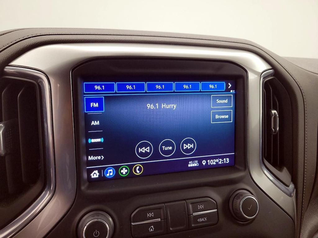 used 2022 Chevrolet Silverado 1500 Limited car, priced at $39,998