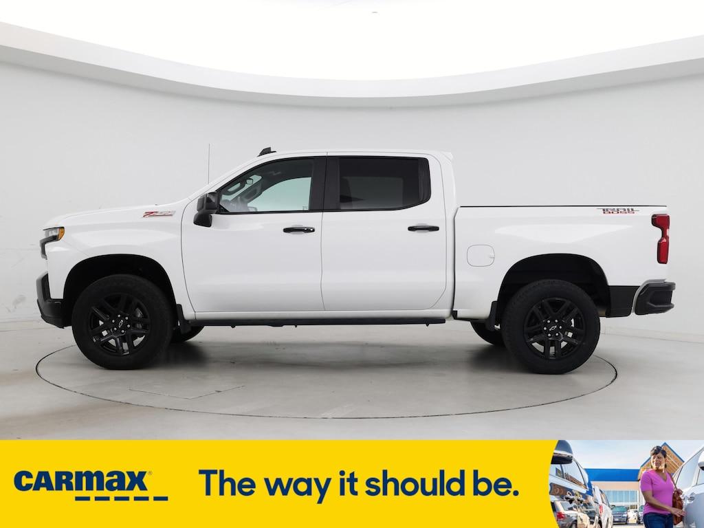 used 2022 Chevrolet Silverado 1500 Limited car, priced at $39,998