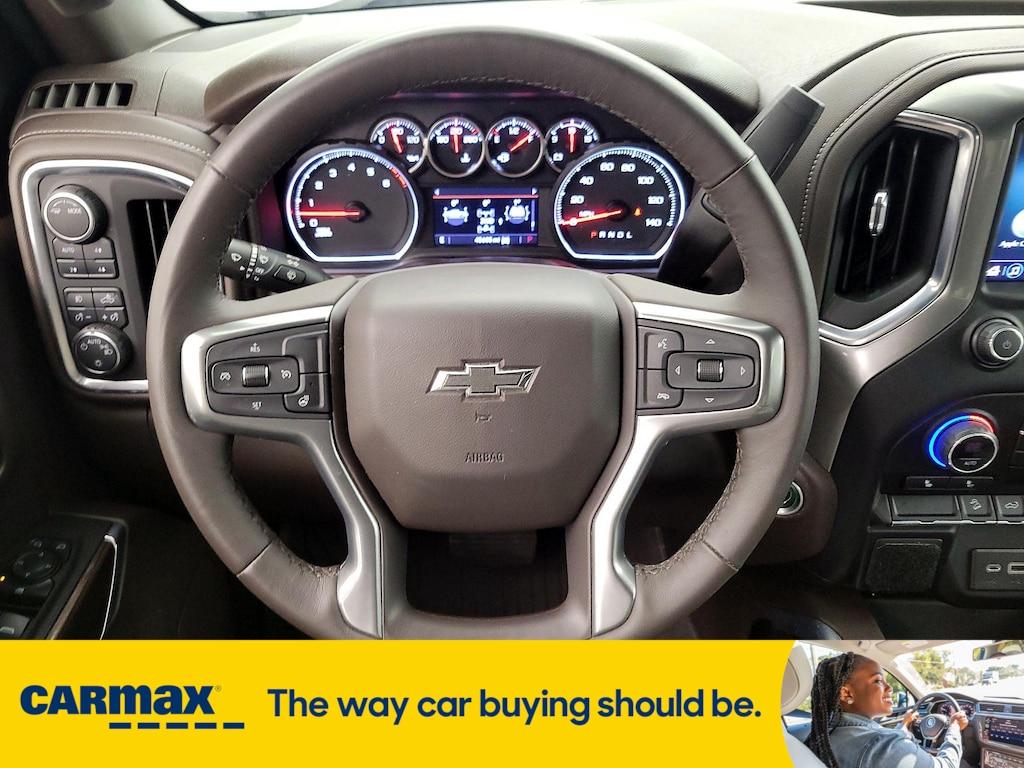 used 2022 Chevrolet Silverado 1500 Limited car, priced at $39,998