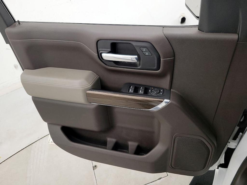 used 2022 Chevrolet Silverado 1500 Limited car, priced at $39,998