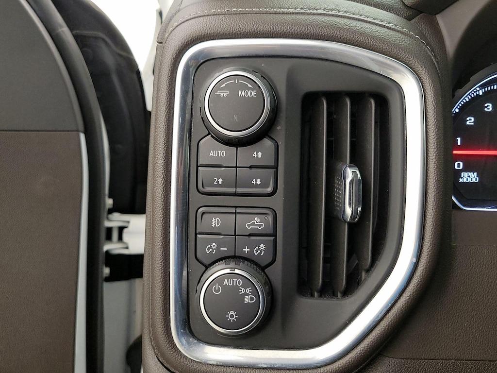 used 2022 Chevrolet Silverado 1500 Limited car, priced at $39,998