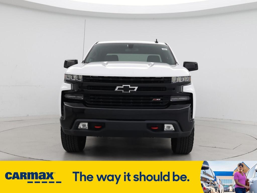 used 2022 Chevrolet Silverado 1500 Limited car, priced at $39,998