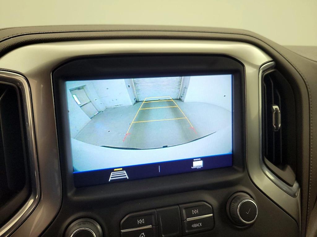 used 2022 Chevrolet Silverado 1500 Limited car, priced at $39,998