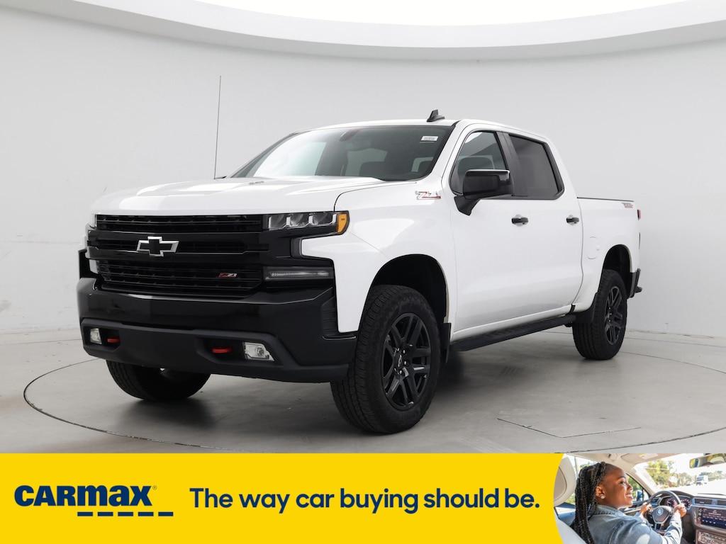 used 2022 Chevrolet Silverado 1500 Limited car, priced at $39,998