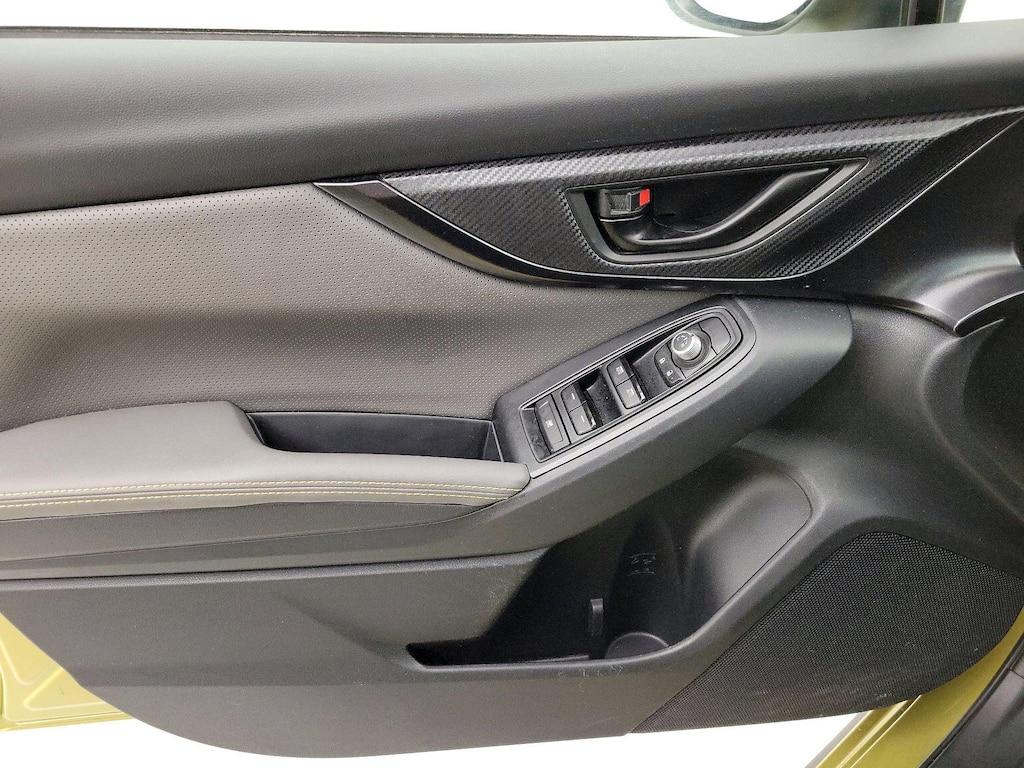 used 2022 Subaru Crosstrek car, priced at $25,998