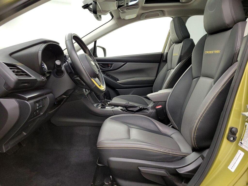 used 2022 Subaru Crosstrek car, priced at $25,998