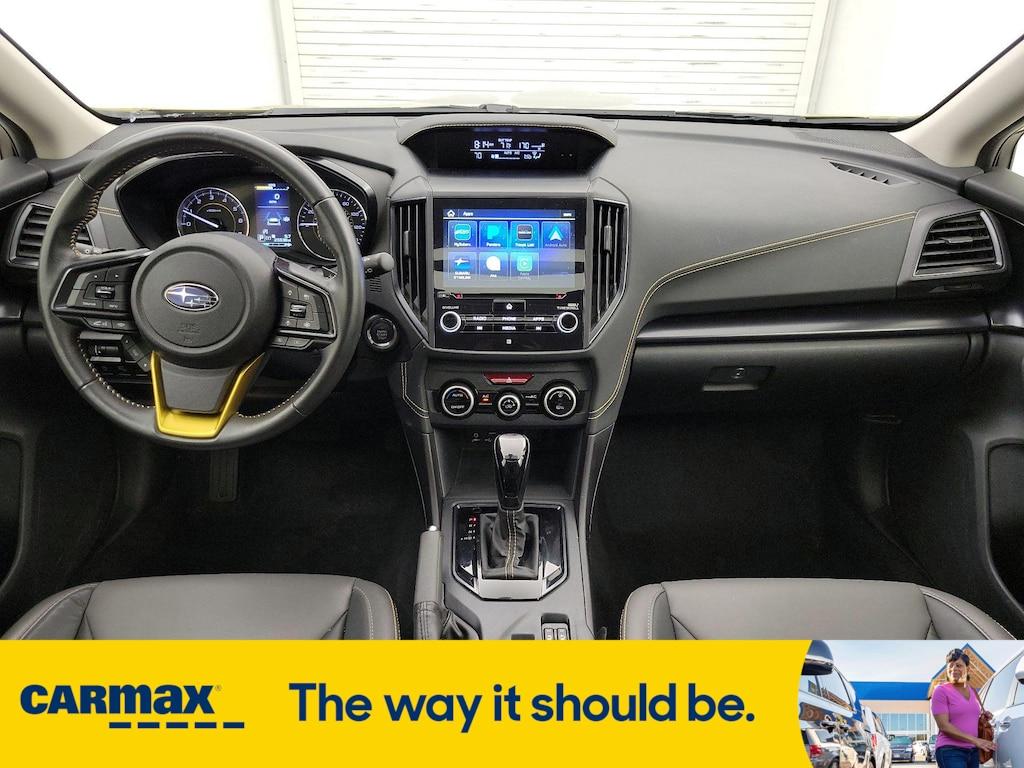 used 2022 Subaru Crosstrek car, priced at $25,998