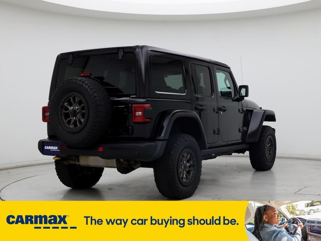 used 2021 Jeep Wrangler car, priced at $54,998