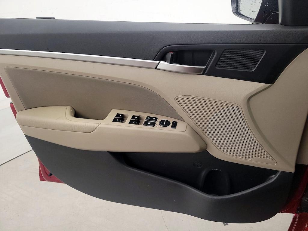 used 2020 Hyundai Elantra car, priced at $15,998