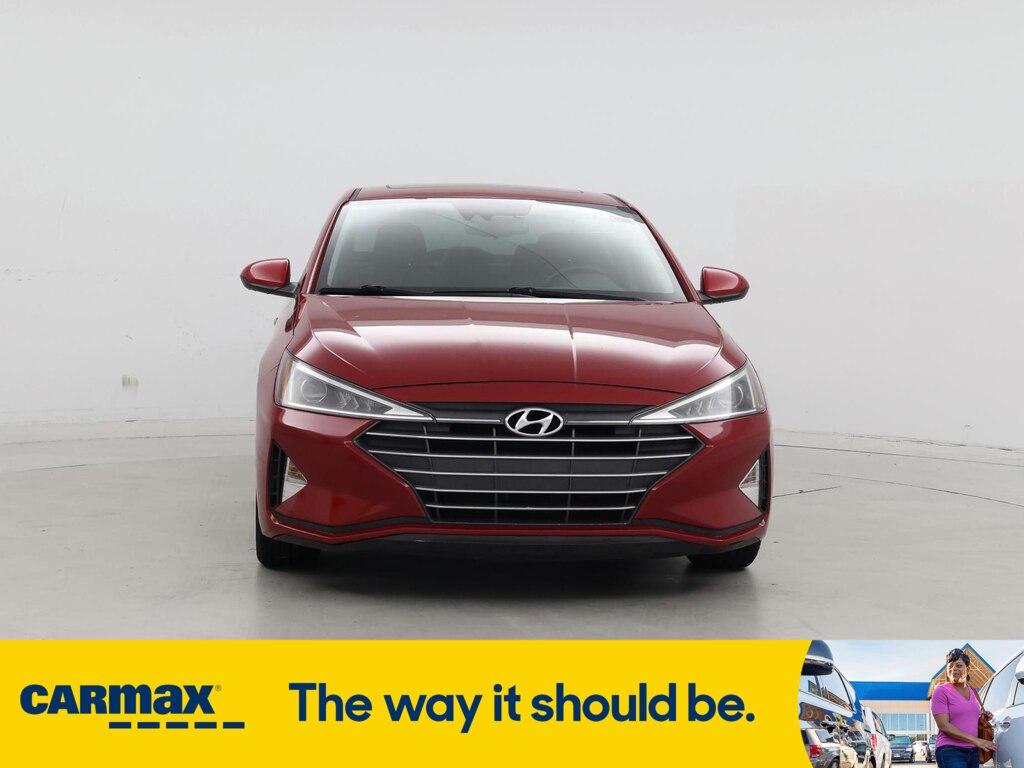 used 2020 Hyundai Elantra car, priced at $15,998