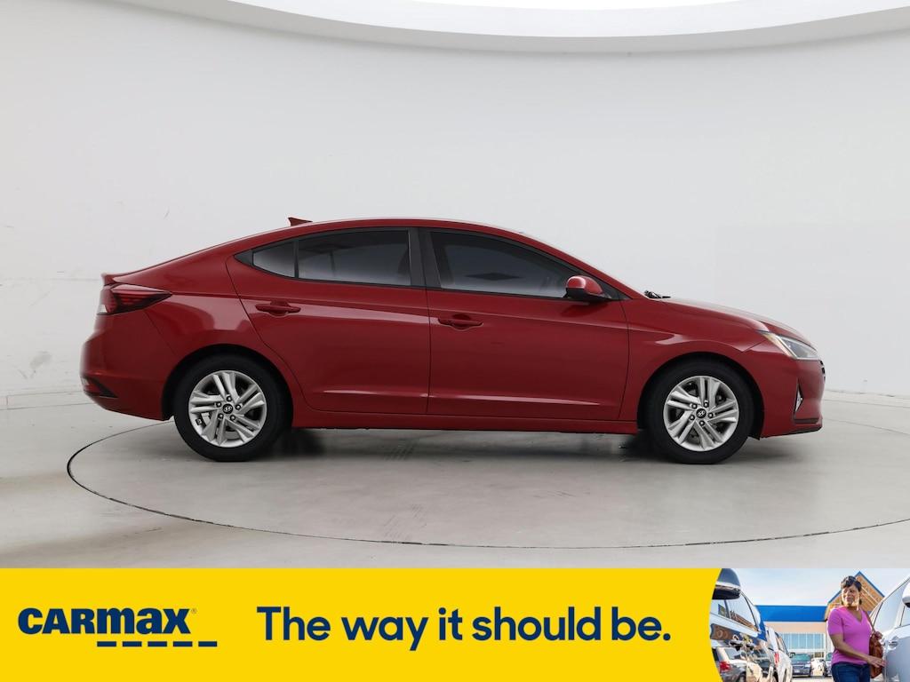 used 2020 Hyundai Elantra car, priced at $15,998