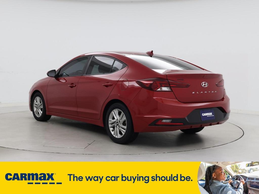 used 2020 Hyundai Elantra car, priced at $15,998