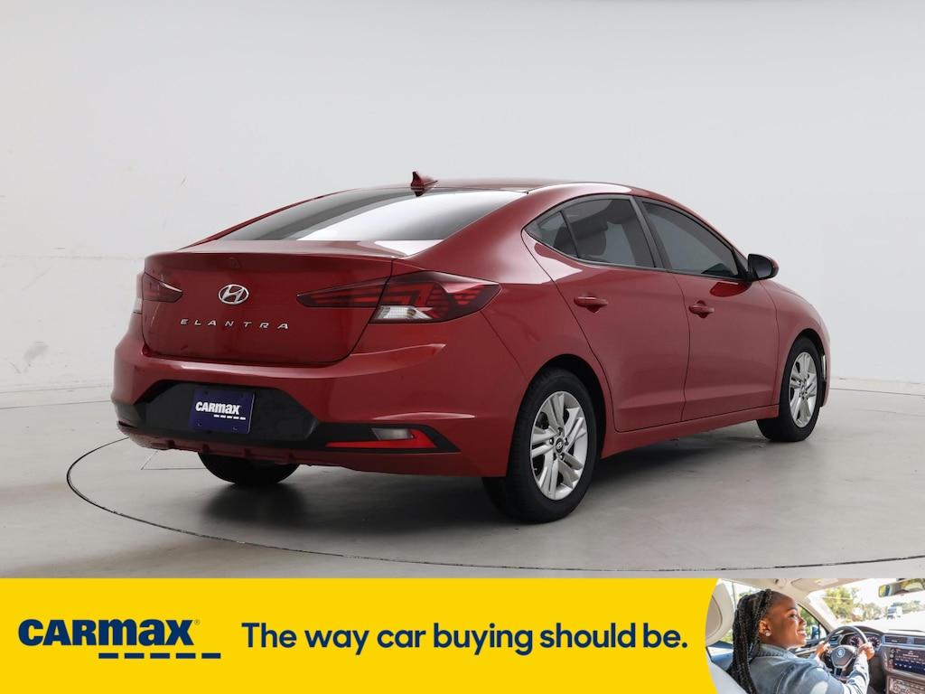 used 2020 Hyundai Elantra car, priced at $15,998