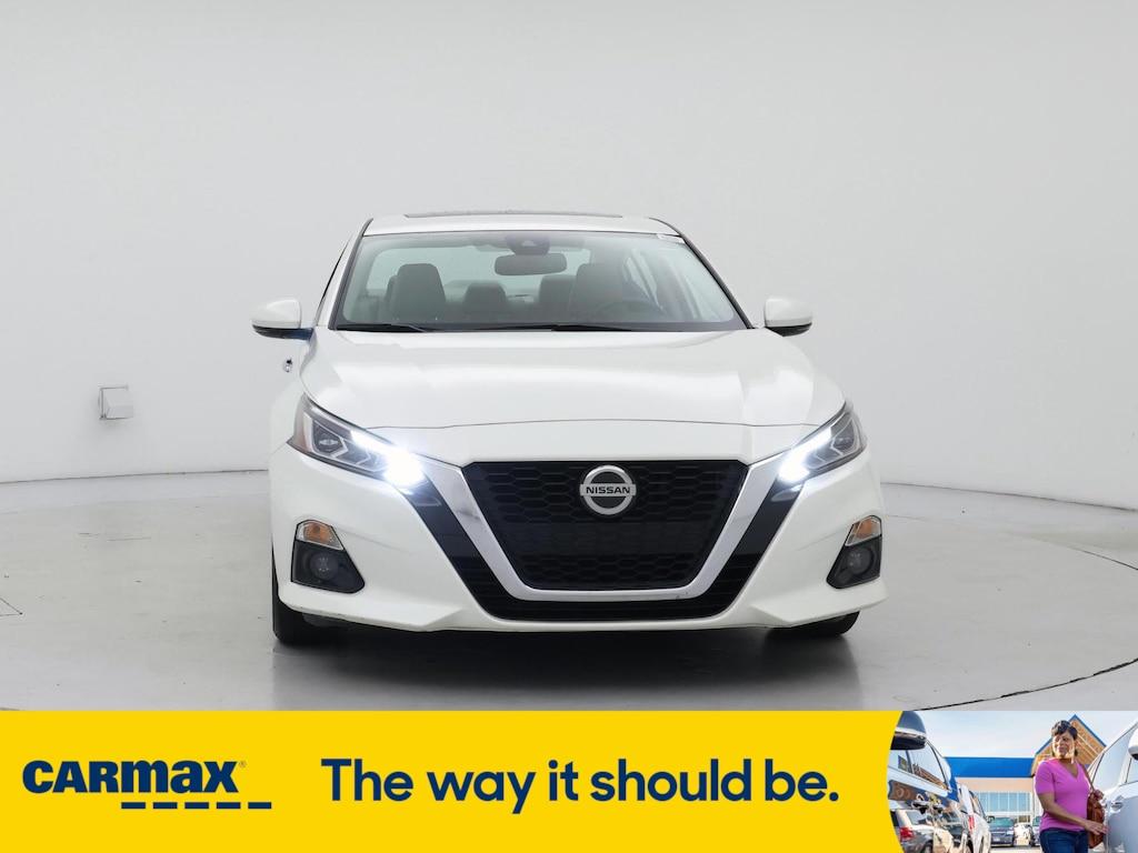 used 2019 Nissan Altima car, priced at $16,998