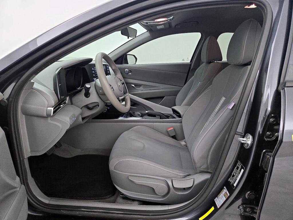 used 2021 Hyundai Elantra car, priced at $18,998
