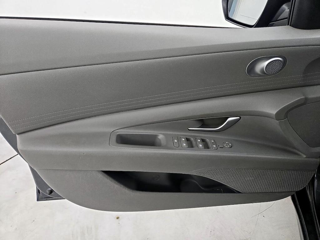 used 2021 Hyundai Elantra car, priced at $18,998