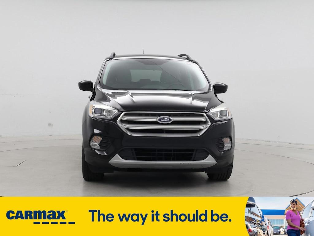 used 2018 Ford Escape car, priced at $15,998