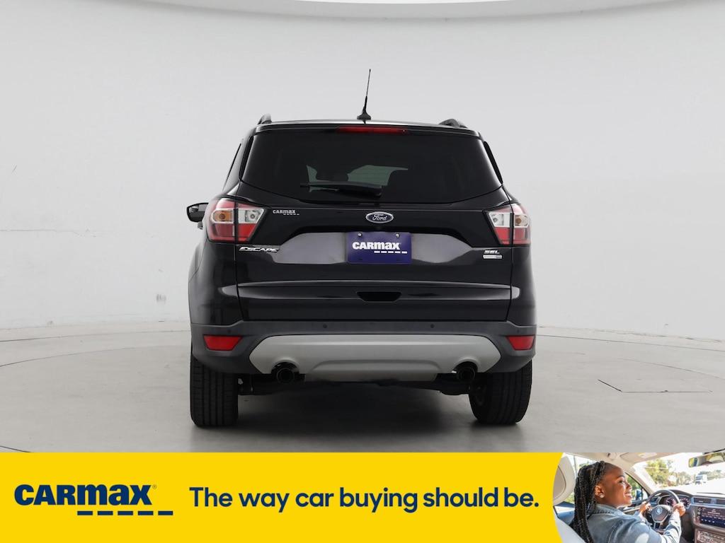 used 2018 Ford Escape car, priced at $15,998