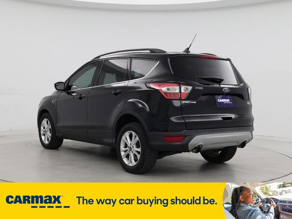 used 2018 Ford Escape car, priced at $15,998