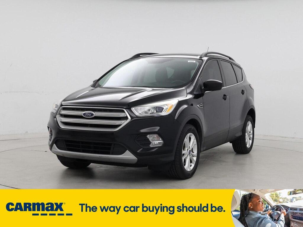used 2018 Ford Escape car, priced at $15,998