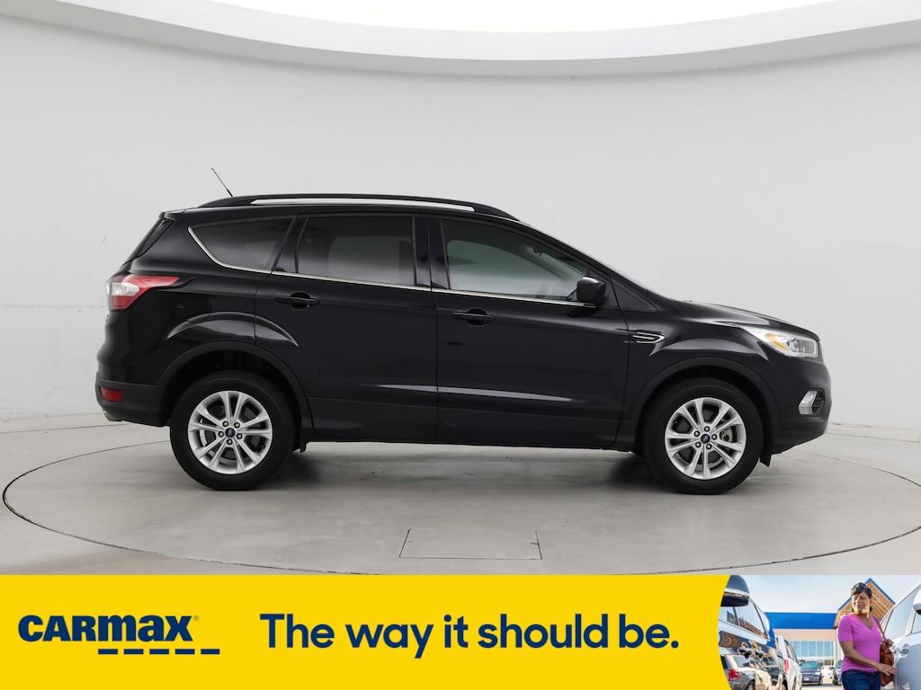 used 2018 Ford Escape car, priced at $15,998