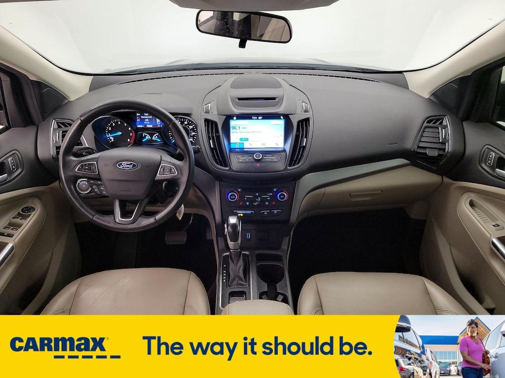 used 2018 Ford Escape car, priced at $15,998