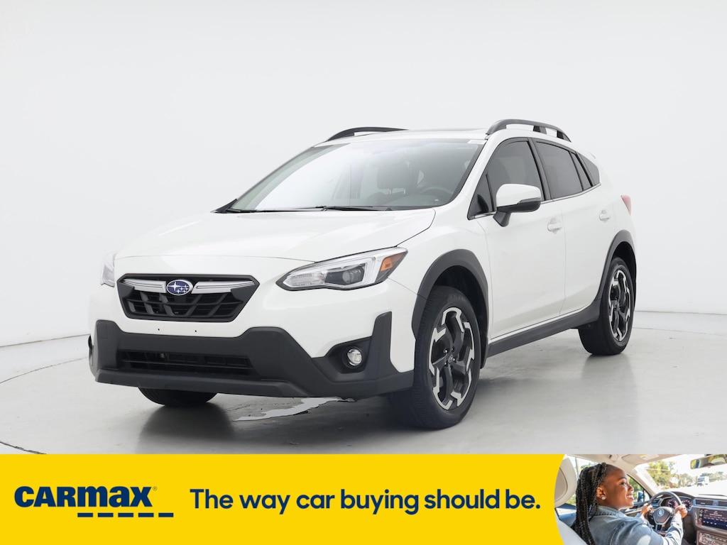 used 2023 Subaru Crosstrek car, priced at $28,998