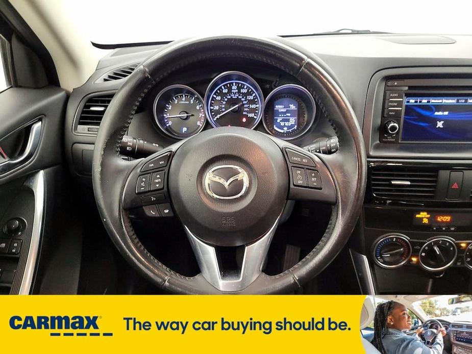 used 2015 Mazda CX-5 car, priced at $16,998
