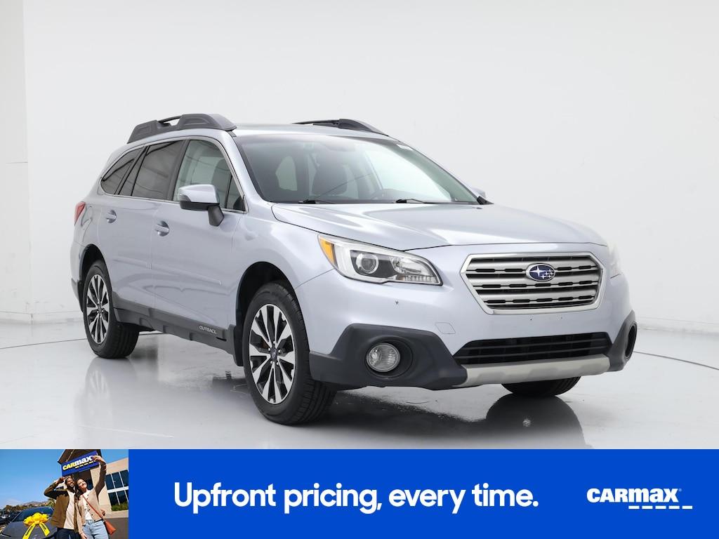 used 2016 Subaru Outback car, priced at $14,599