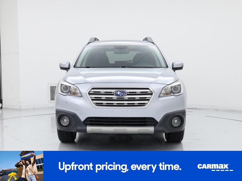 used 2016 Subaru Outback car, priced at $14,599