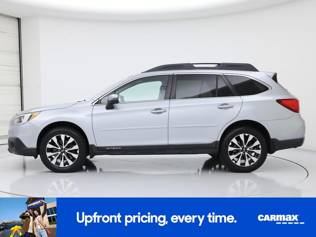 used 2016 Subaru Outback car, priced at $14,599