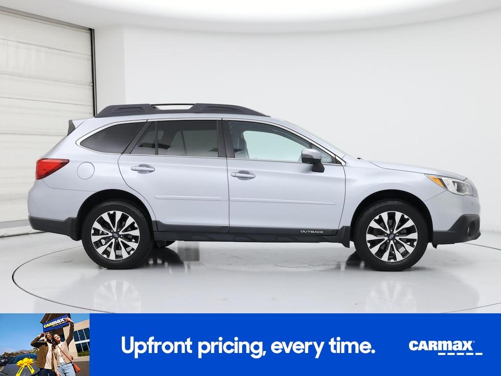 used 2016 Subaru Outback car, priced at $14,599