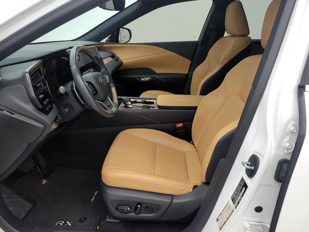 used 2023 Lexus RX 350 car, priced at $47,998