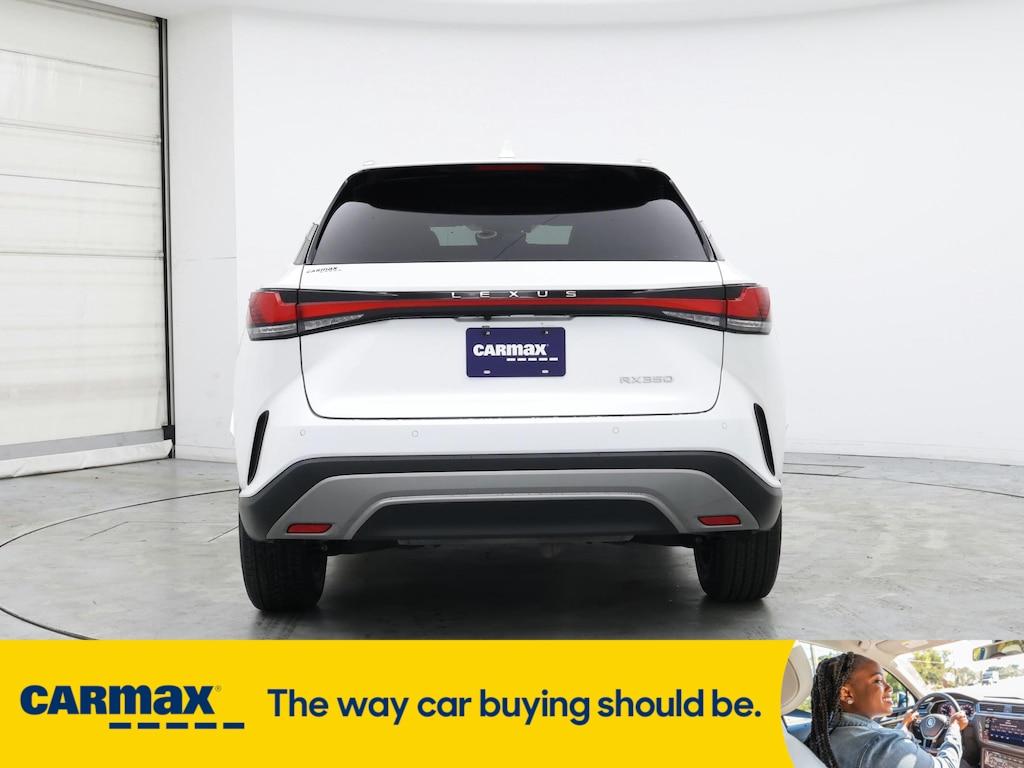 used 2023 Lexus RX 350 car, priced at $47,998