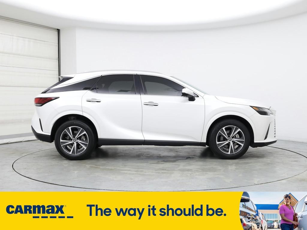 used 2023 Lexus RX 350 car, priced at $47,998