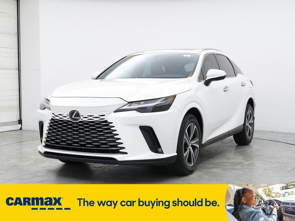 used 2023 Lexus RX 350 car, priced at $47,998